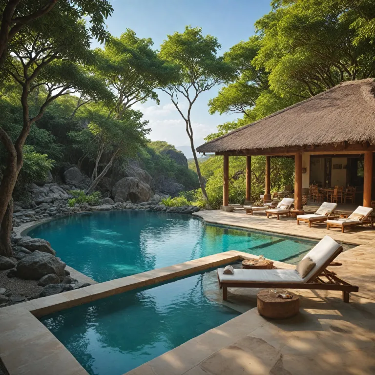 Playa Penca in Guanacaste Costa Rica: serene luxury stays by a secluded bay