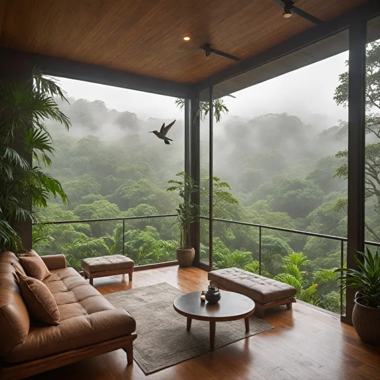 Refined stays in the clouds: the best hotels in Monteverde Costa Rica