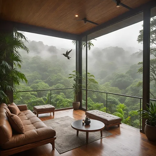 Refined stays in the clouds: the best hotels in Monteverde Costa Rica