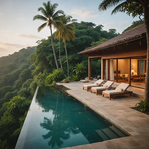 Elegant stays in montezuma costa rica hotels for discerning travelers