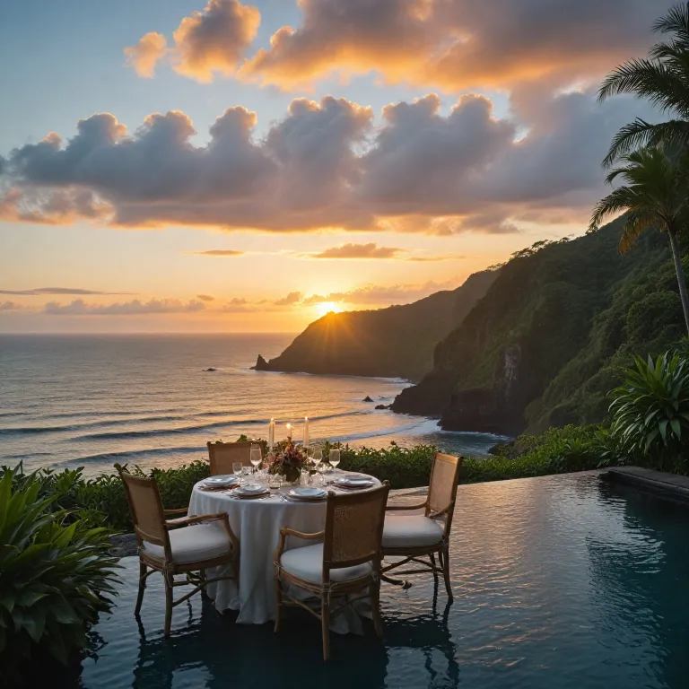 Costa Rica honeymoon escapes for romantic luxury along wild coasts