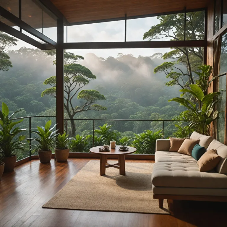 Elegant places to stay in Monteverde cloud forest for discerning travelers