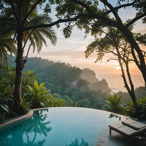Where to stay in Manuel Antonio Costa Rica for the best hotels and coastal luxury