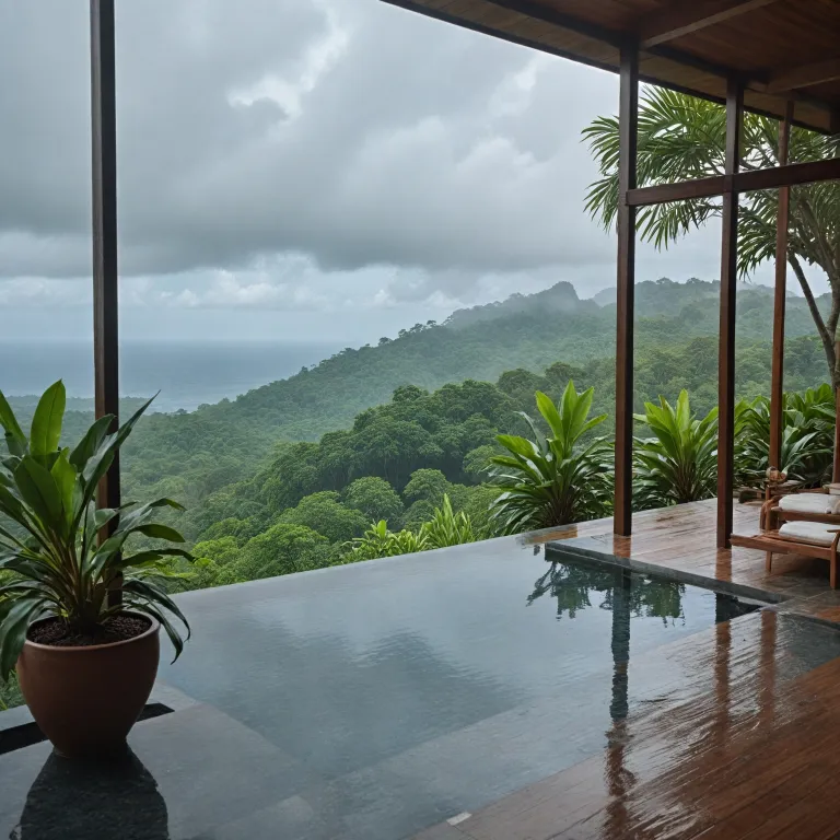 Planning costa rica in august for luxury stays and refined escapes