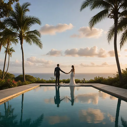 Costa Rica elopement experiences for couples who love refined stays