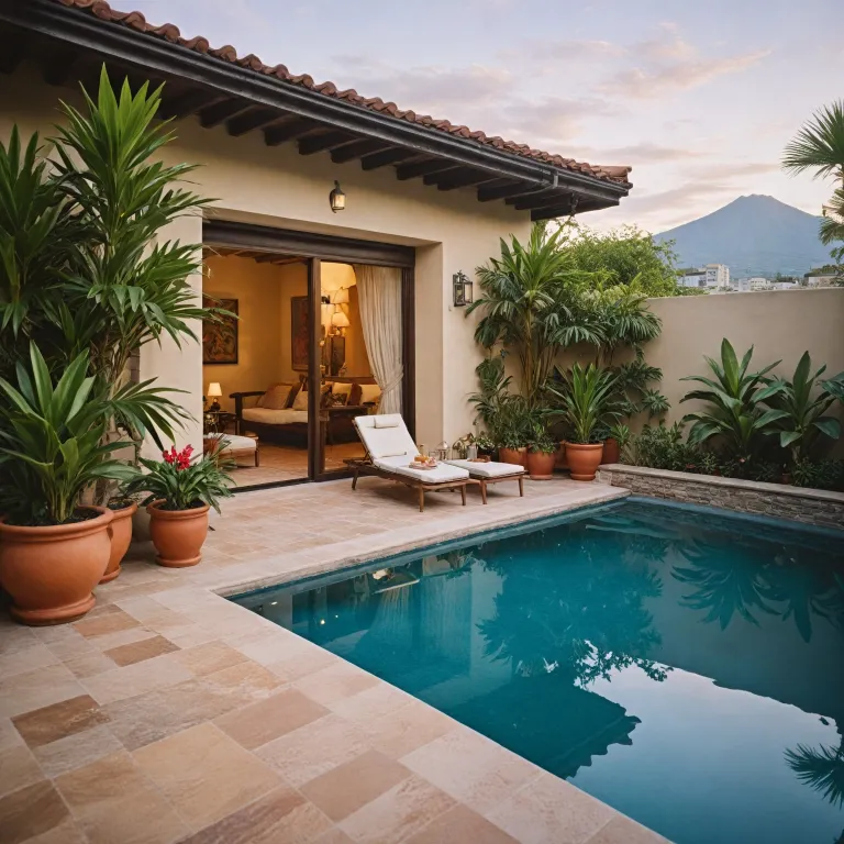 Elegant stays and the best places to stay in San José, Costa Rica