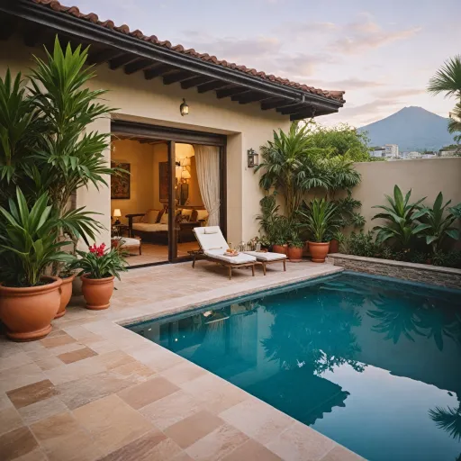 Elegant stays and the best places to stay in San José, Costa Rica