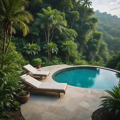 Costa Rica Manuel Antonio resorts for refined coastal escapes