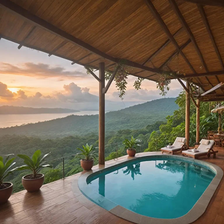 Planning an unforgettable family vacation in Costa Rica’s finest luxury stays
