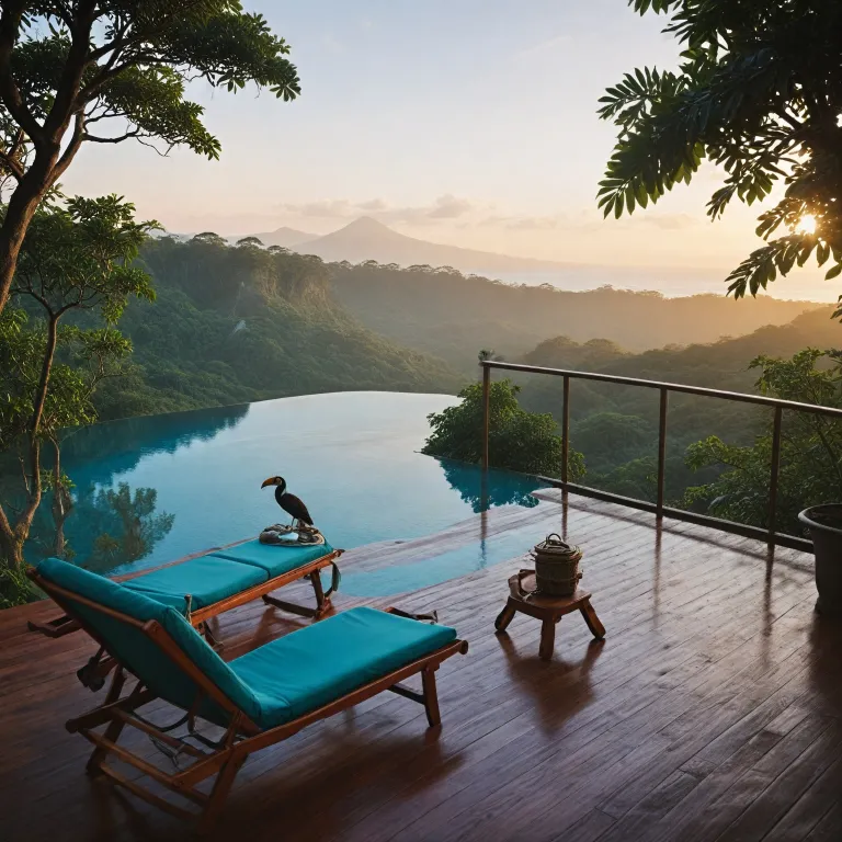 Should you book Costa Rica excursions in advance when staying at luxury and premium hotels