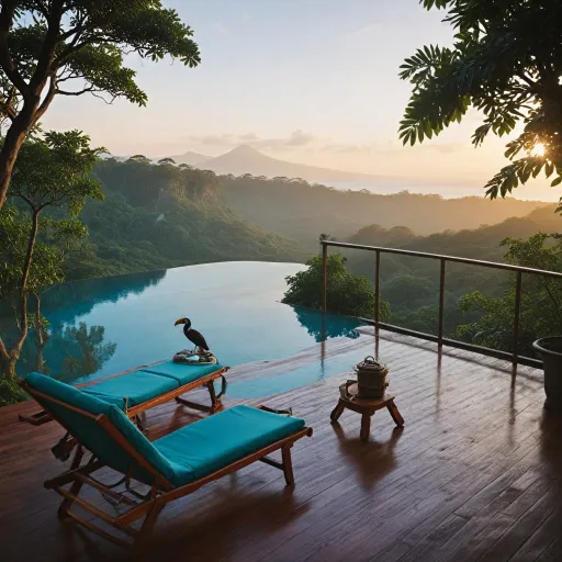 Should you book Costa Rica excursions in advance when staying at luxury and premium hotels