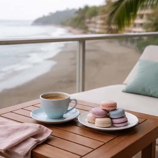 Elegant beachfront hotel options in Jacó for a refined Costa Rica escape
