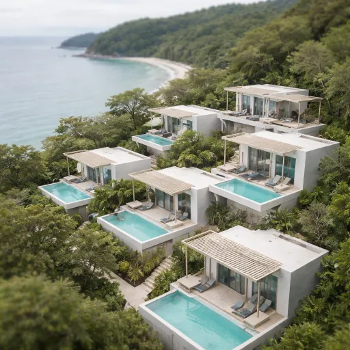 Where to stay in Costa Rica for the best areas and luxury experiences