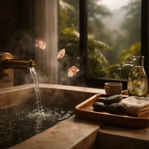 Inside the 17,000 Square Foot Spa at Waldorf Astoria Costa Rica: Does the New Punta Cacique Wellness Floor Beat Four Seasons?