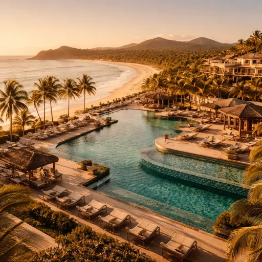 The First All-Inclusive JW Marriott in the World Opens in Guanacaste This Fall