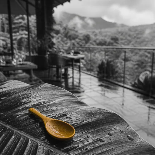 The Chef's Green Season Table: What Changes at Costa Rica's Luxury Hotel Restaurants When the Rains Arrive