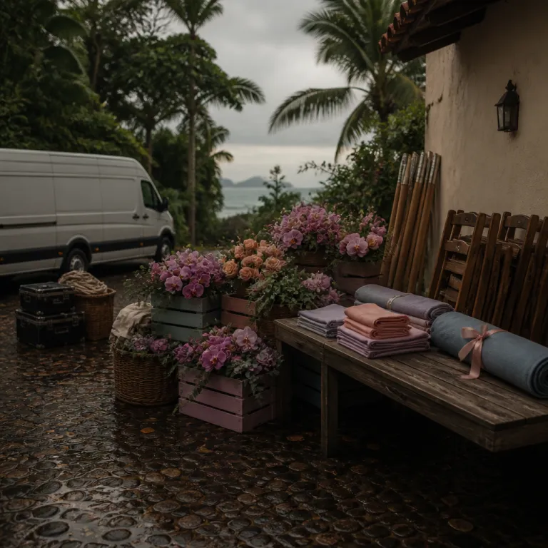 Planning a Luxury Wedding in Costa Rica: The Honest Logistics No Venue Brochure Mentions