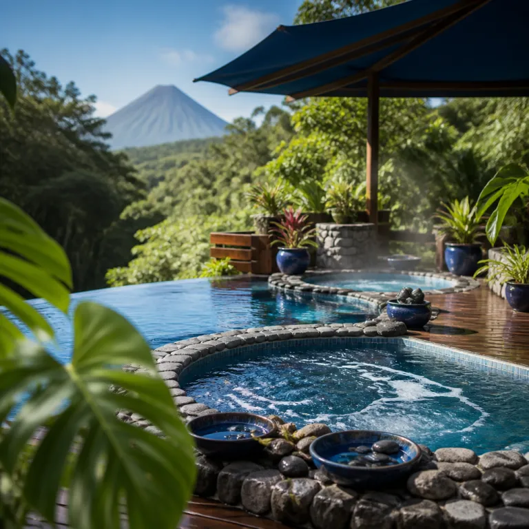 Nayara Spa Costa Rica: rainforest rituals and open air indulgence in Arenal