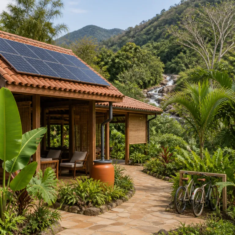 98% Renewable Electricity and Zero Army: What Costa Rica's National Choices Mean for the Hotel on Your Shortlist