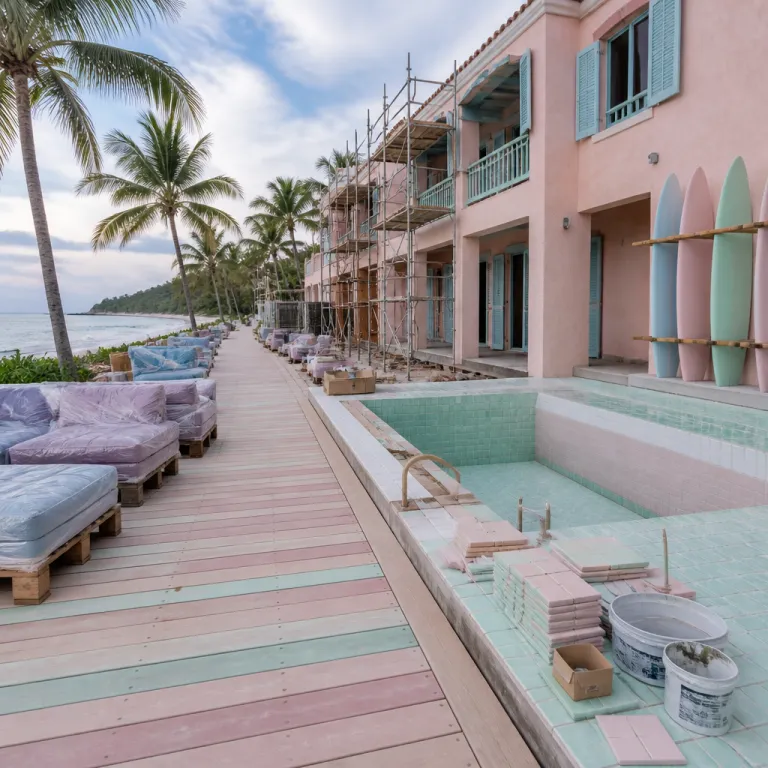 Lamangata, Nantipa, and the Quiet Luxury Takeover of Costa Rica's Surf Towns