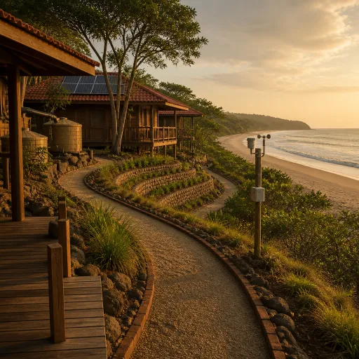 Costa Rica's New Climate-Risk Scores: Why the Smartest Hotels Are Already Using FU-TURISMO