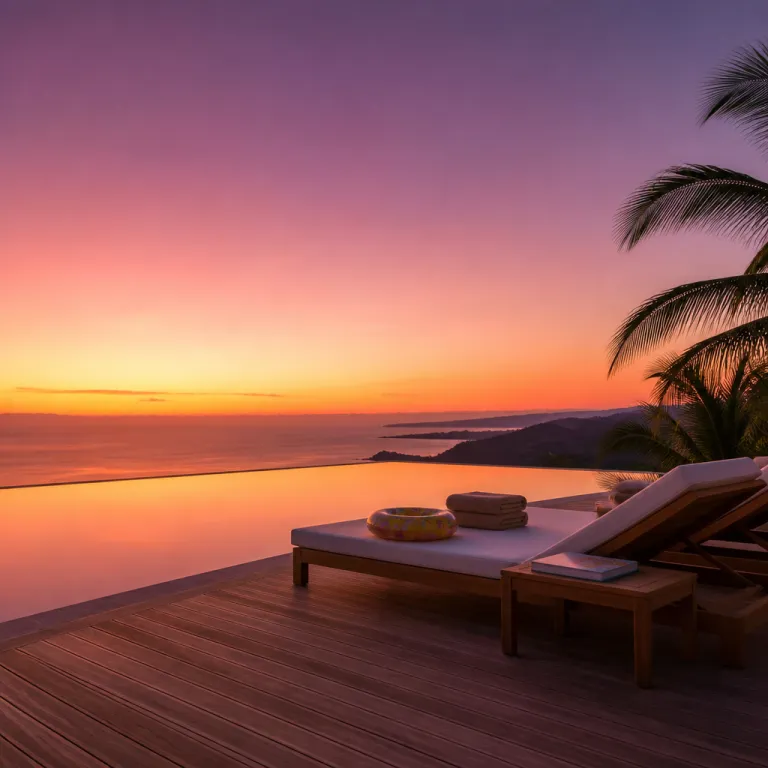 Costa Rica family travel in style: luxury stays for unforgettable stays
