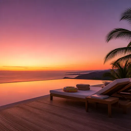 Costa Rica family travel in style: luxury stays for unforgettable stays