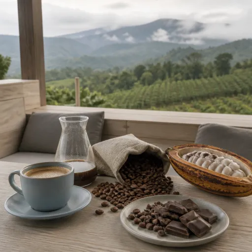From Dota Valley to Upala: The Coffee and Cacao Stays Where the Bean Is the Destination