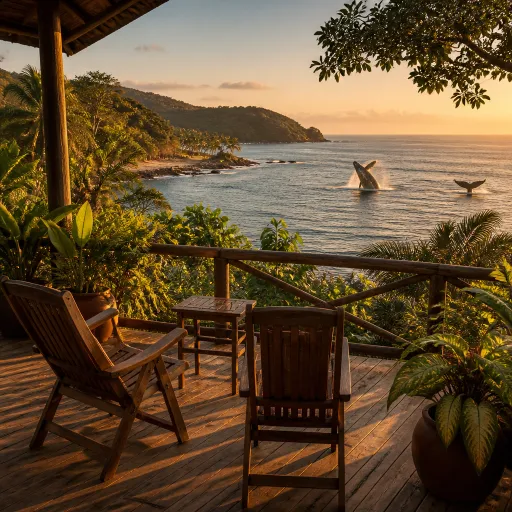 Humpback Season Starts in July: Where to Stay on Costa Rica's Pacific Coast for the Migration Window