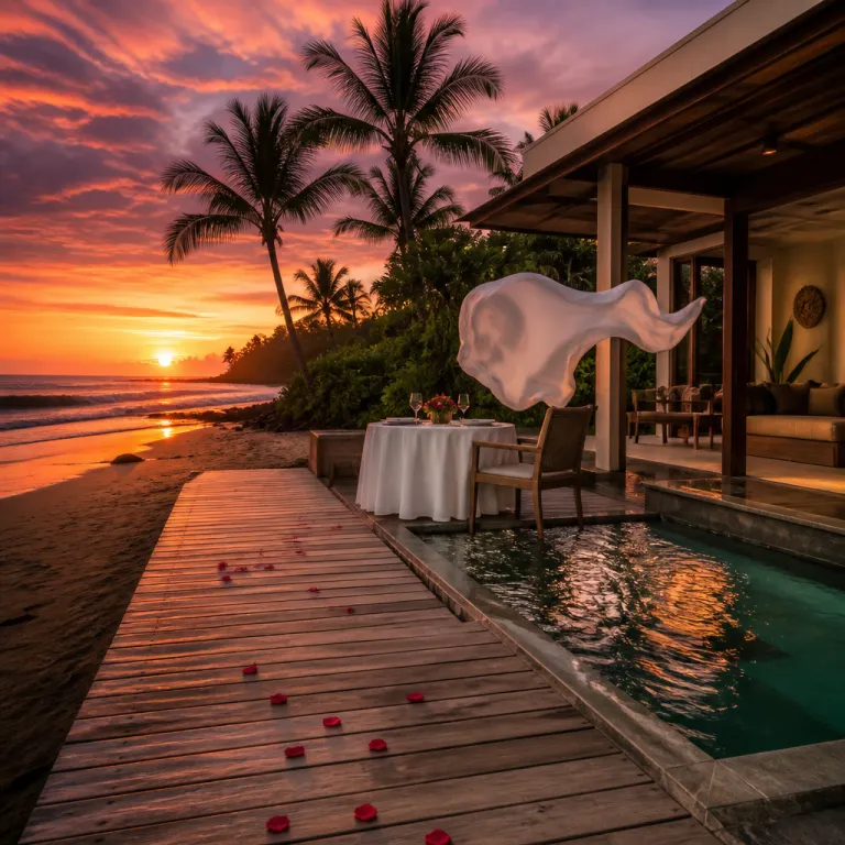 Costa Rica honeymoon deals for refined romantic escapes