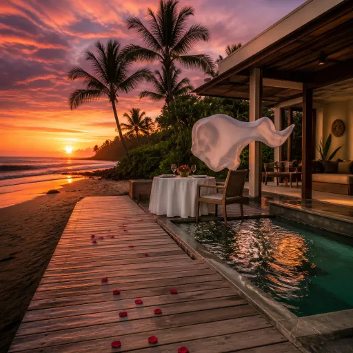 Costa Rica honeymoon deals for refined romantic escapes