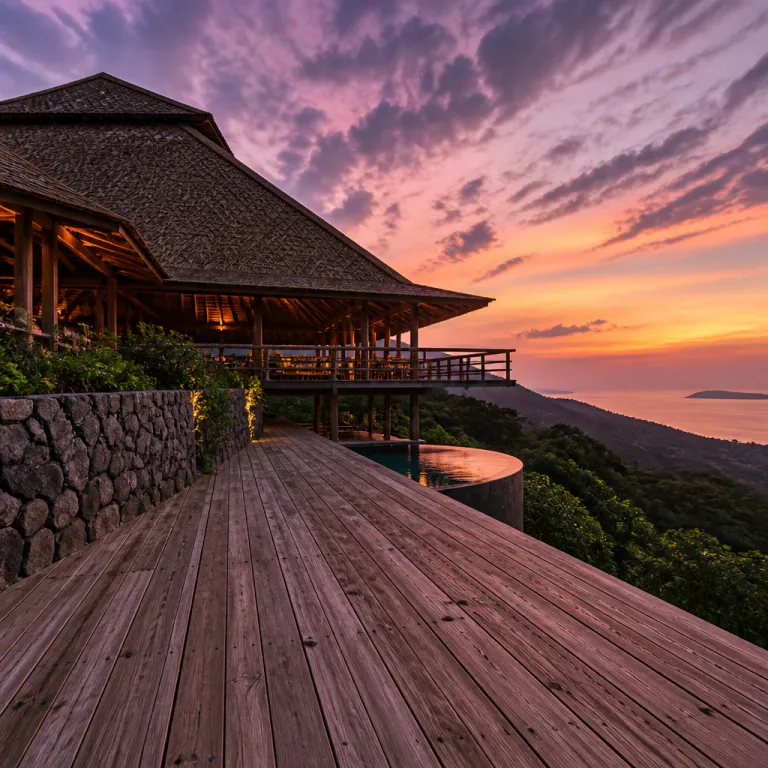 When the Building Is the View: How Costa Rica's Best Lodges Use Architecture as an Amenity