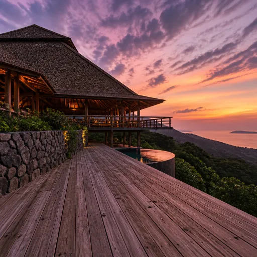 When the Building Is the View: How Costa Rica's Best Lodges Use Architecture as an Amenity