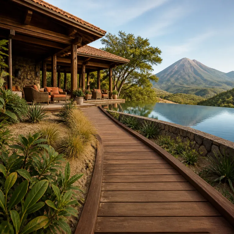 Hotel Rincon de la Vieja Lodge: an elegant eco‑retreat in Guanacaste