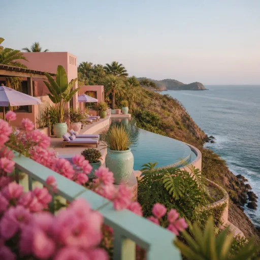Mal País Casa Chameleon: an elegant adults‑only escape on Costa Rica’s Nicoya Peninsula